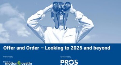 Offer and Order – Looking to 2025 and beyond