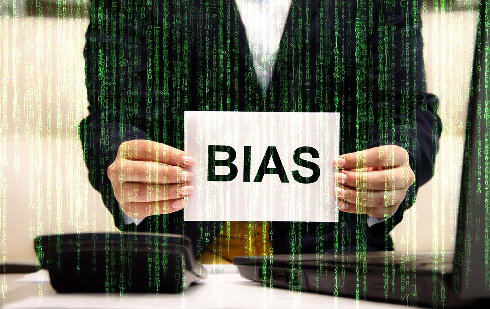 Acknowledging your ai bias, image