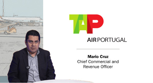 TAP Air Portugal and PROS Partner for the Future of Airline RM