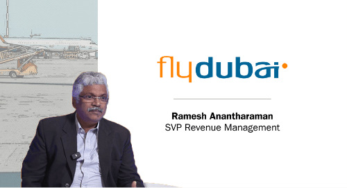 flydubai, PROS and a Decades-old Partnership for Airline RM