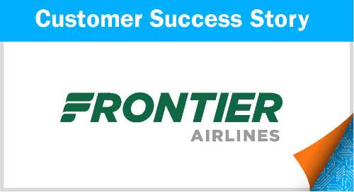 How Frontier Airlines Leveraged Real-Time Fares in Email to Drive Personalization and +90% Conversions