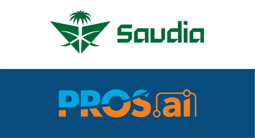 PROS Revenue Management and Group Sales Solutions to Drive Dynamic Strategies and Revenue Growth at Saudia