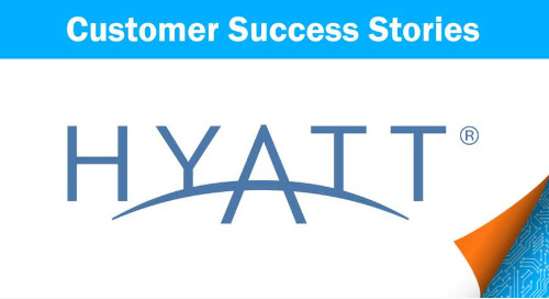 How Hyatt increased bookings with custom pages & personalized offers