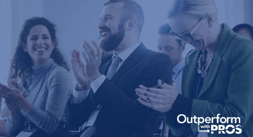 Top 5 Reasons to Attend Outperform