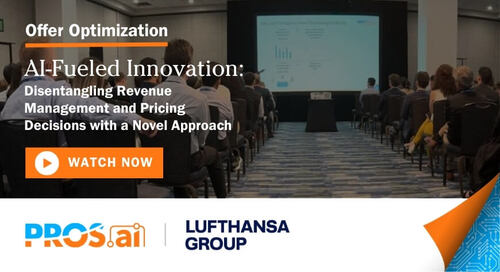 AI-Fueled Innovation: Revenue Management
