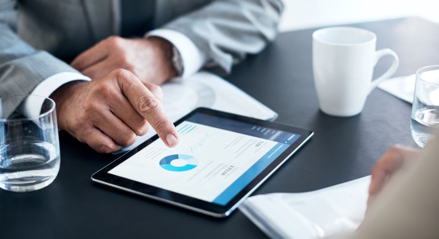 Pricing Efficiency Tablet