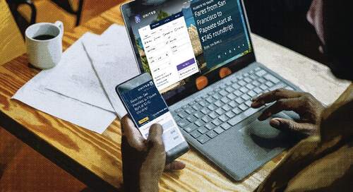 Dynamic Price Insertion Using Google Display Remarketing for Airlines