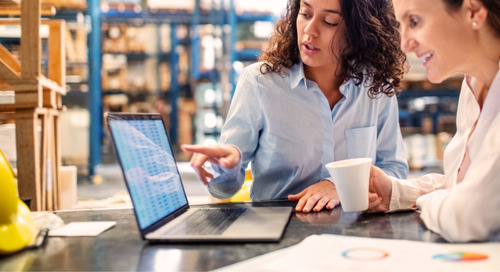 Modernizing B2B Buying and Quoting in Distribution