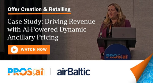 Driving Revenue with AI-Powered Dynamic Ancillary Pricing