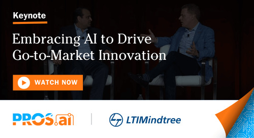 Embracing AI to Drive Go-to-Market Innovation