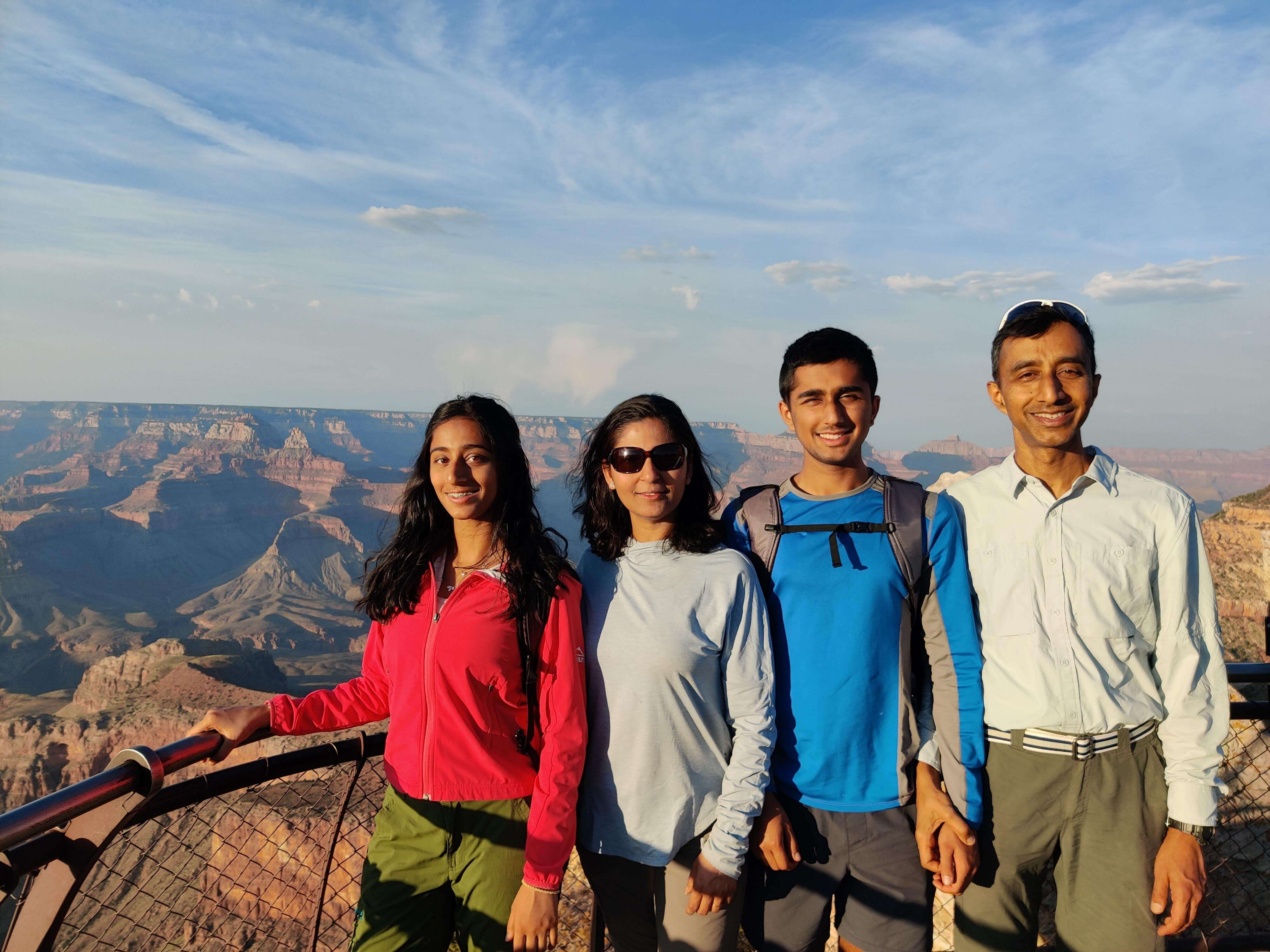Vikas Gupta and Family, image