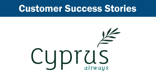 How Cyprus Airways improves website conversion with PROS Shopping