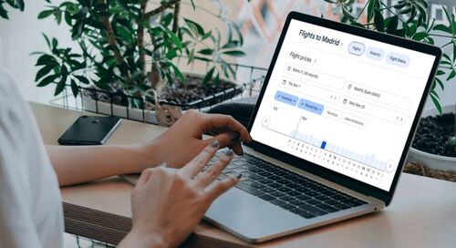 The Indexing of Google Flights: The Empire Strikes Back - Part II