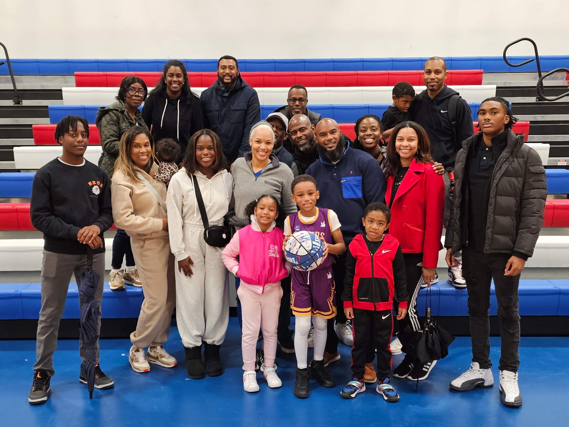 McBayne Family, Image