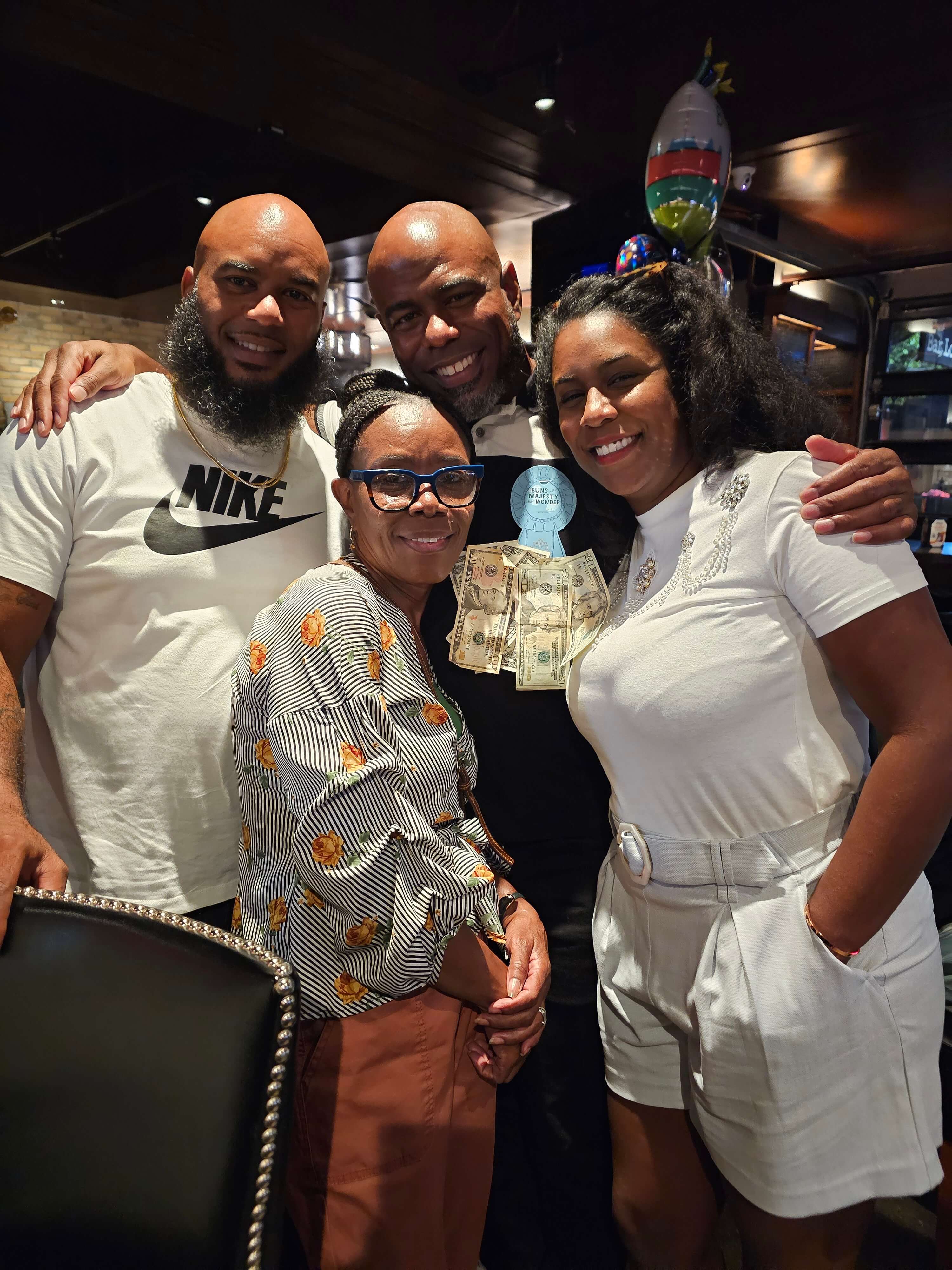 Kean McBayne and Family, image