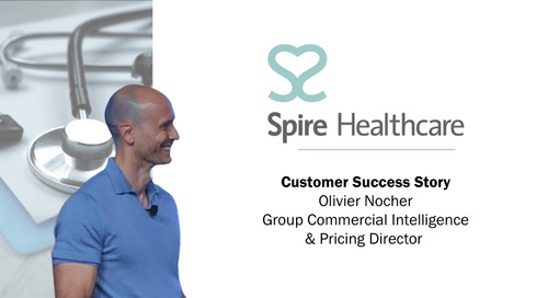 Outperform LIVE! Scale, Efficiency, and Governance with Spire Healthcare
