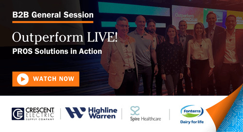 Outperform LIVE! PROS Solutions in Action
