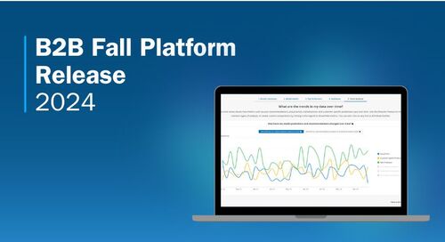PROS Platform B2B Fall Release 2024