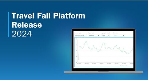 PROS Platform Travel Fall Release 2024