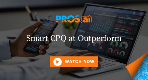 Smart CPQ at Outperform 2024