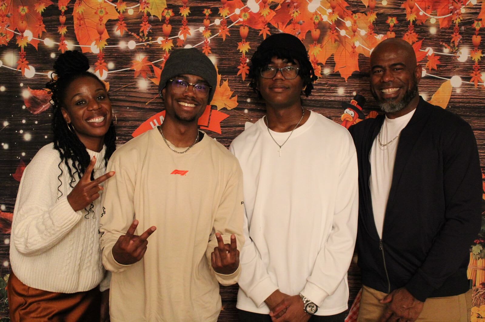 Kean McBayne and Family, image