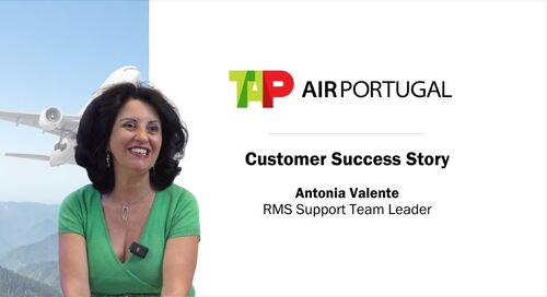 TAP Air Portugal and PROS: More Than Two Decades Dedicated to RM Excellence