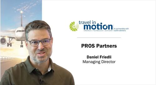 Travel in Motion’s View on the Airline Industry’s Transformation to Modern Retailing 
