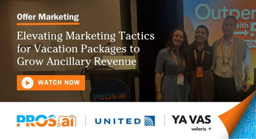 Unlocking Ancillary Revenue: Strategic Marketing Tactics for Vacation Packages