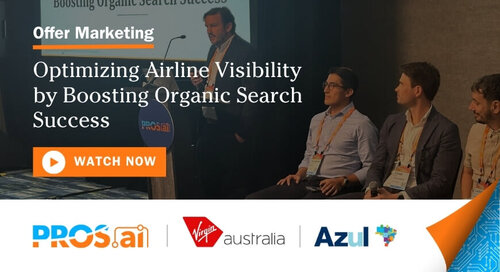 Optimizing Airline Visibility by Boosting Organic Search Success