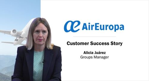 Air Europa Boosts Group Sales Strategy with PROS GSO Solution