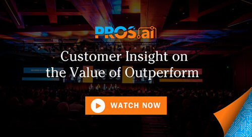 Customer Insight on the Value of Outperform
