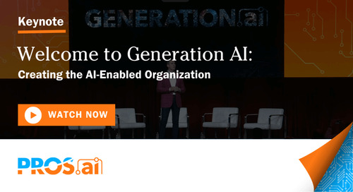 Welcome to Generation AI: Creating the AI-Enabled Organization
