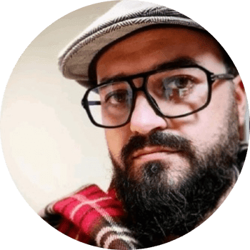 Bruno Miguel Marques, headshot