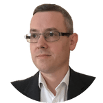 Dominic O’Regan, Senior Strategic Consultant – PROS, headshot