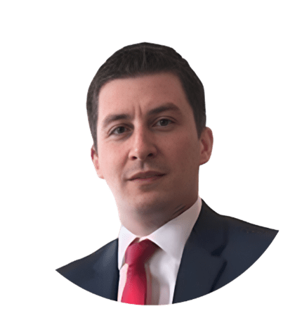 Gabor Toth, Senior Revenue Manager – Spire Healthcare