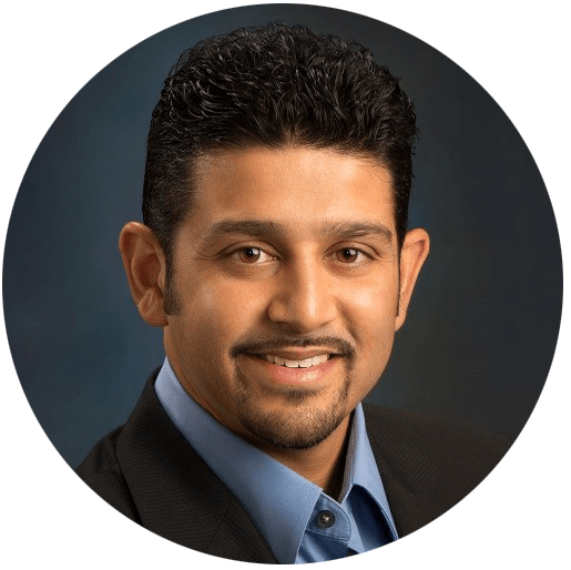 Sujit Bhavsar Headshot